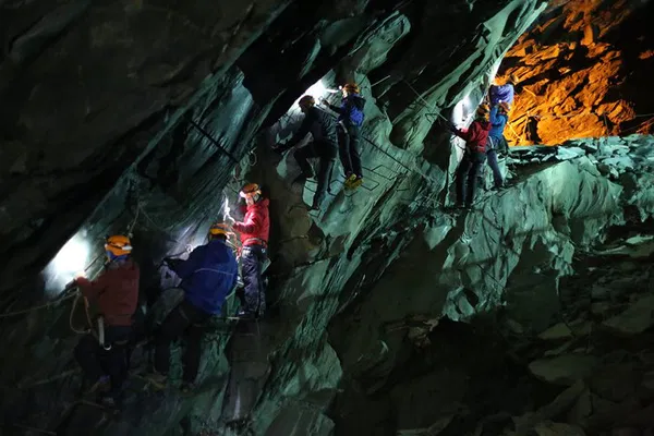 Keswick Mine Adventure: Climb Deep into Belize's Hidden World!