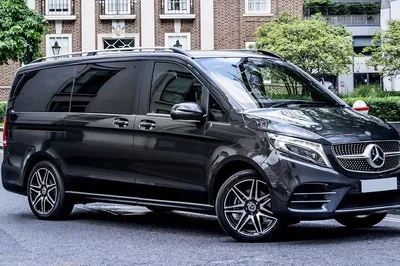Stress-Free Rome Airport Transfer: Luxury Van to Ciampino