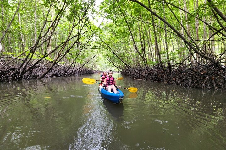 Paddle Through Paradise: Ao Thalane Kayaking Adventure
