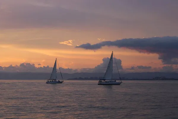 Sunset Serenity: Private Sailing Cruise in Puerto Vallarta