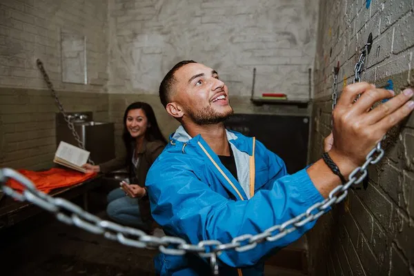 Nashville's Ultimate Prison Break: Can You Escape C-Block?