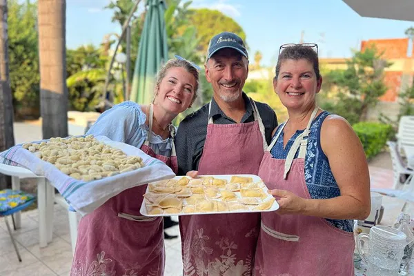 Syracuse Cooking Class: Market Tour & Sicilian Lunch