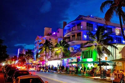 Miami Nights Unveiled: A Dazzling Panoramic City & Beach Lights Tour
