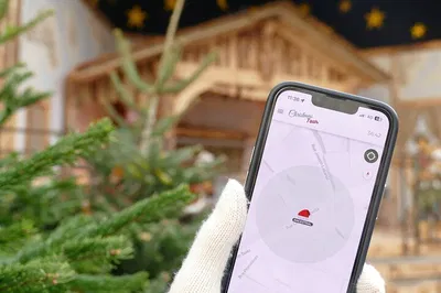 Arras Christmas Market Adventure: A Festive Game of Discovery!