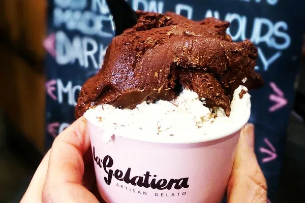 London's Sweetest Secret: An Ice Cream Adventure