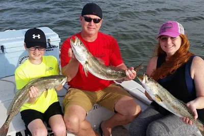 Cast Away on an Angling Adventure: St. Augustine's Inshore Fishing Charters