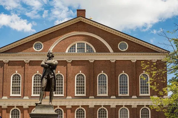 Freedom Trail Tour: History & Brewery Taste