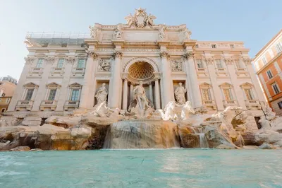 Unveiling Ancient Rome: Trevi Fountain, Pantheon & Hidden Gems Walking Tour