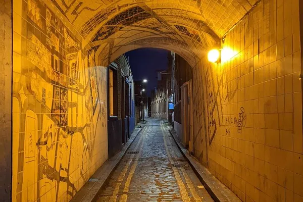 Spanish Jack the Ripper Tour: Uncover London's Dark Past