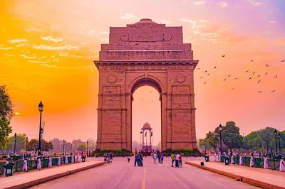 Uncover Delhi's Treasures: A Private Half-Day City Tour
