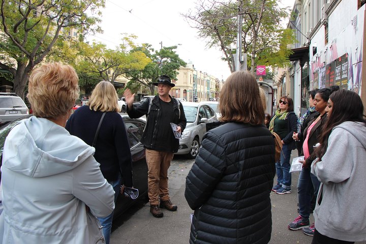 Fitzroy's Dark Past: Uncover True Crime Stories on a Walking Tour