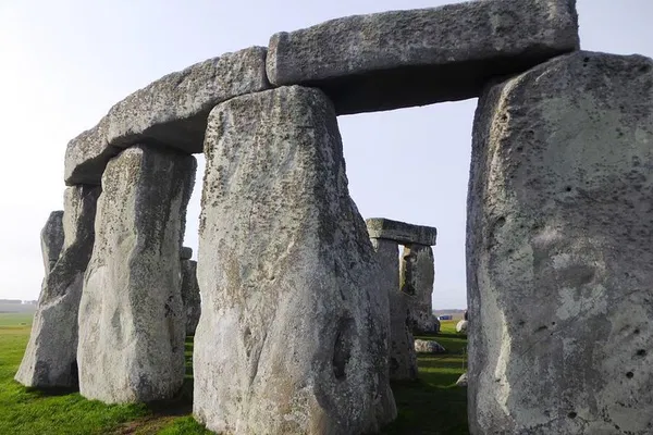 Unveiling History: A Private Stonehenge & Bath City Journey