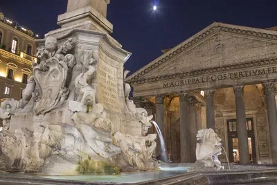 Rome at Twilight: A Kid-Friendly Nighttime Adventure with Pizza & Gelato