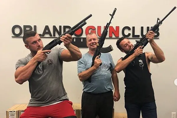 Unleash Your Inner Marksman: Orlando Gun Club's Custom Shooting Adventure