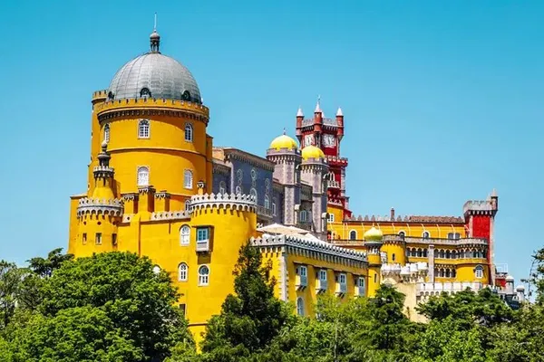 Sintra & Cascais Private Tour: Hotel Pick-Up Bestseller