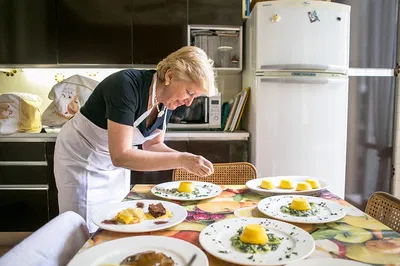 Caserta Cooking Class: Learn Italian Recipes & Wine