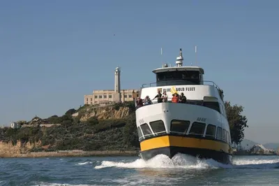 Escape from The Rock: Alcatraz Cruise Adventure
