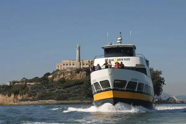 Escape from The Rock: Alcatraz Cruise Adventure