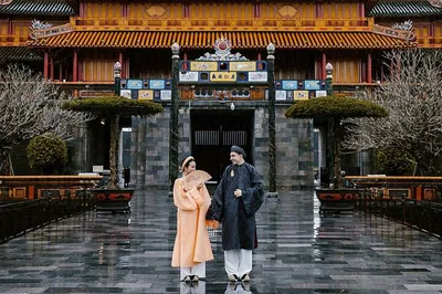 Hue Imperial City Tour: Private Day Trip from Da Nang/Hoi An