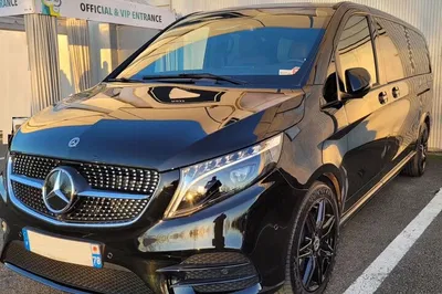 Paris Airport Transfer: Private Minivan to/from Paris