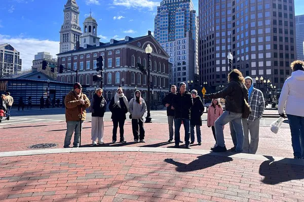 Discover Boston's Charm with Nicky & Paulie's Father-Son Tour!