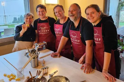 Chianti Culinary Adventure: Master Pasta & Gelato!