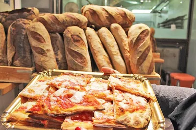 Rome's Culinary Secrets: A Food Tour Adventure with Market & Wine!