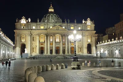 Vatican Night Tour: Skip the Line & Sistine Chapel