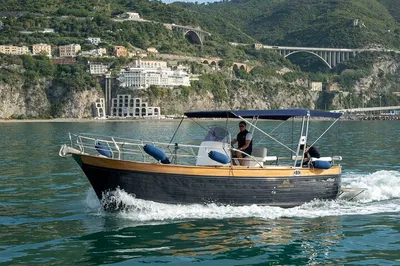 Amalfi & Positano: Unveiling Coastal Gems on a Small-Group Boat Tour