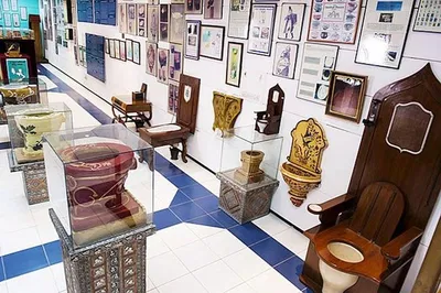 Delhi's Toilet Museum: A Quirky Dive into Sanitation History