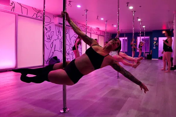 Unleash Your Inner Diva: Private Pole Dance Party in Austin!