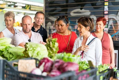 Naples Culinary Adventure: Market Tour & Authentic Home Cooking Class