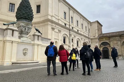 VIP Vatican: Early Access Small Group Tour of Vatican Museums & Sistine Chapel