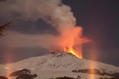 Etna & Taormina Day Trip from Palermo