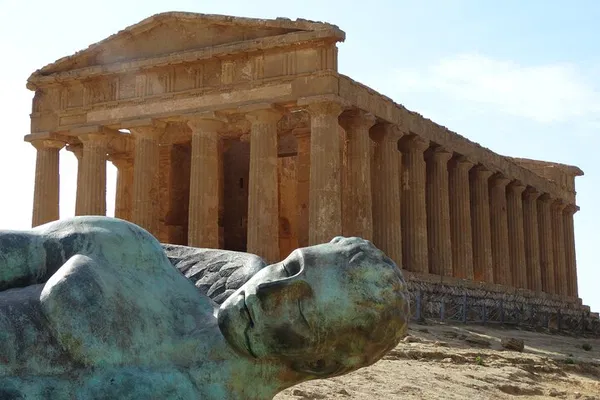 Unveiling Agrigento's Ancient Wonders: A Private Valley of the Temples Tour