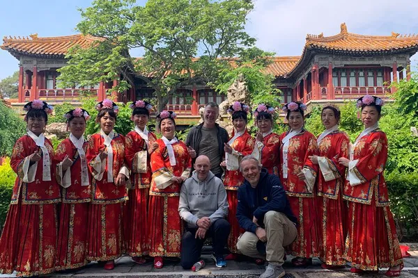 Beijing's Best: Tiananmen, Forbidden City & Hutong Tour