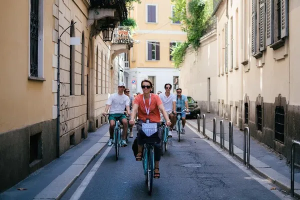 Discover Milan's Secrets: An Unforgettable Bike Tour Adventure