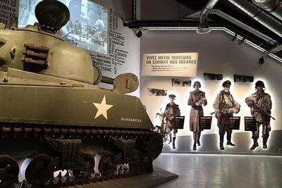 Uncover Bastogne's History: A Semi-Private Battle of the Bulge Tour from Brussels