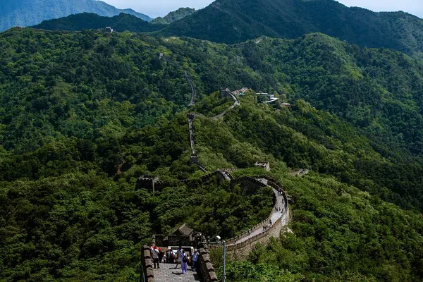 Unveiling the Great Wall: A Private Mutianyu/Jinshanling Adventure