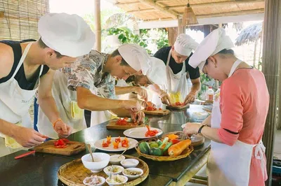 Hoi An Culinary Adventure: Bike, Farm & Feast!
