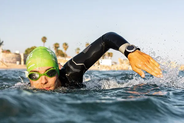 Cascais Open-Water Swim: Coastal Views & Expert Guidance