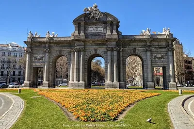 Discover Madrid's Charm: A Personalized Half-Day Walking Adventure