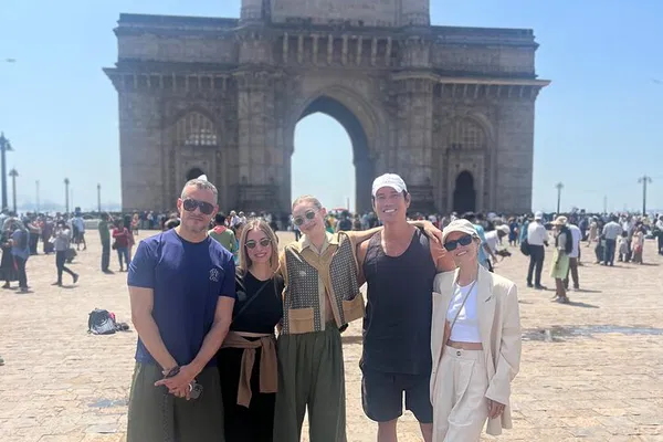 Mumbai's Must-Sees: A Gigi Hadid-Inspired Journey Through History & Culture