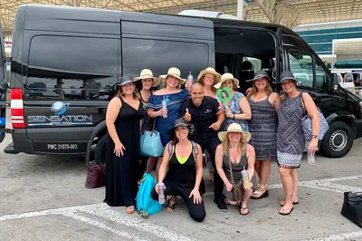 Stress-Free Miami Transfers: Airport & Port Private RoundTrip