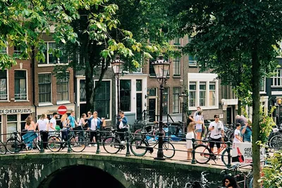 Discover Amsterdam's Hidden Gems: A Private Walking Adventure
