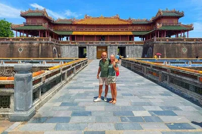 Hue City & Hai Van Pass Day Tour: Best Vietnam Views!