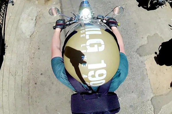 Chennai's Classic Charm: An Unforgettable Royal Enfield Motorcycle Tour