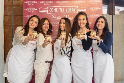 Rome's Culinary Gem: Master Pasta & Tiramisu Like a True Italian!