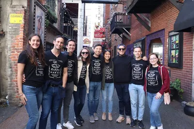 Nashville's BEST Downtown Walking Tour