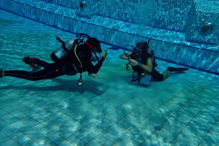 Phuket Scuba: PADI Open Water Diver Course - Gold!